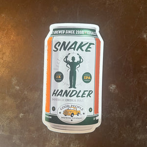 Snake Handler Magnet