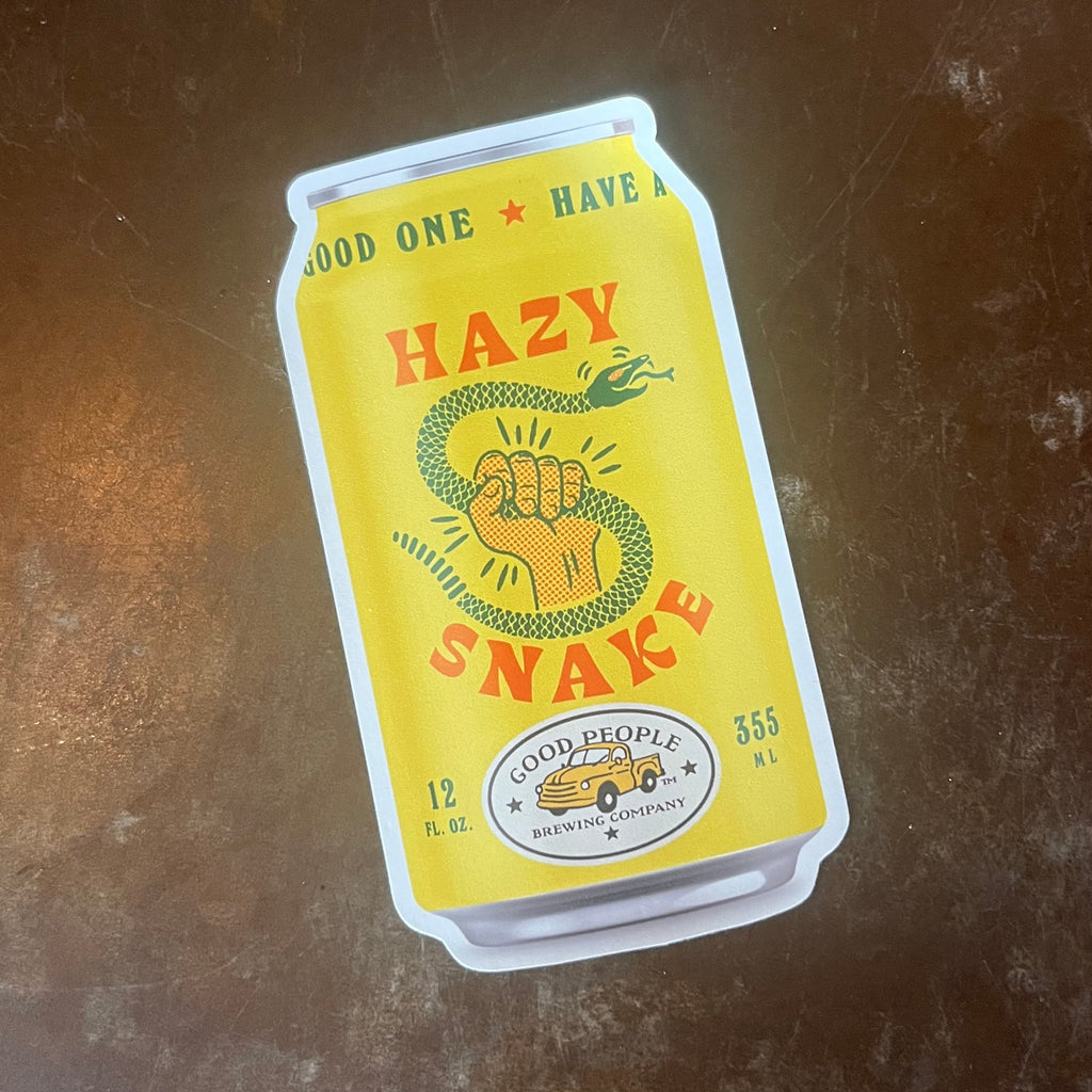 Hazy Snake Magnet