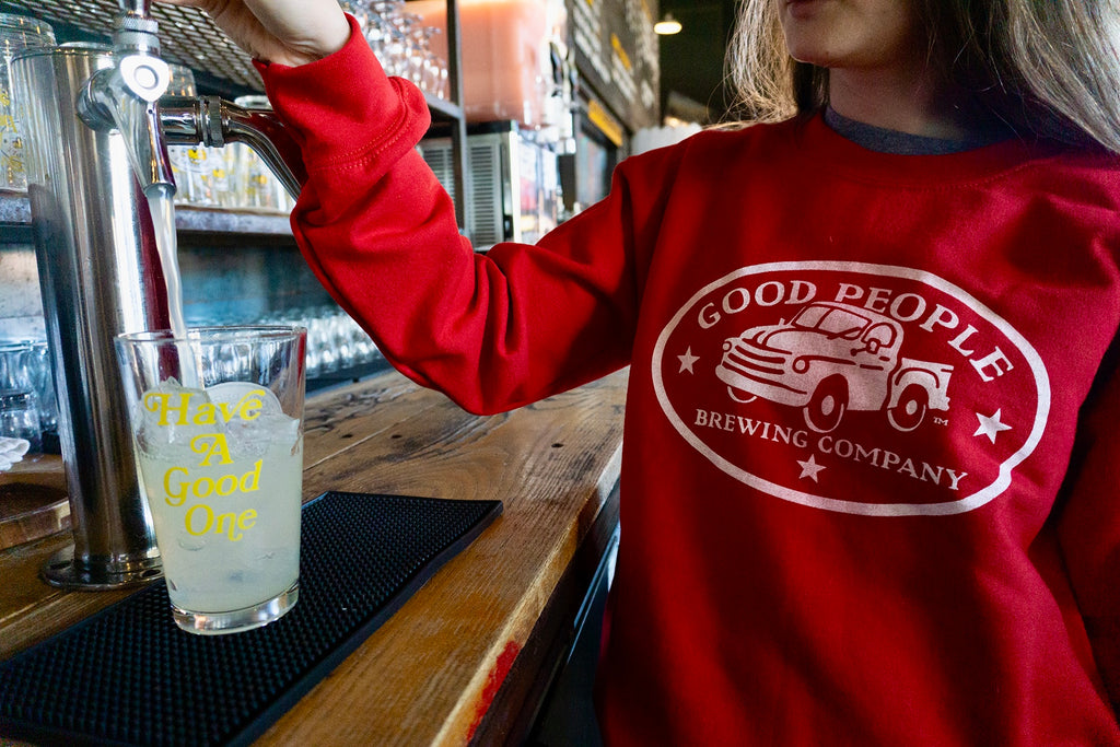 Good People College Favorites Pullover