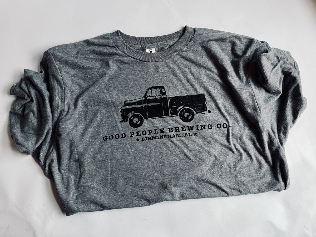 Retro Truck T-Shirt – Good People Brewing Company